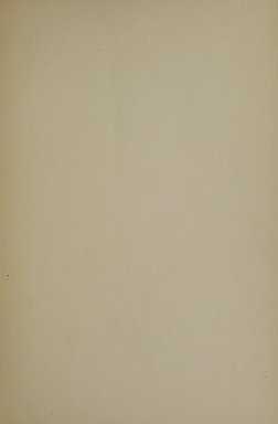 <em>"Blank page."</em>, 1907. Printed material. Brooklyn Museum, NYARC Documenting the Gilded Age phase 2. (Photo: New York Art Resources Consortium, NK4565_D95_0011.jpg
