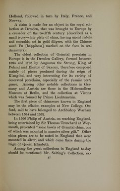 <em>"Text."</em>, 1907. Printed material. Brooklyn Museum, NYARC Documenting the Gilded Age phase 2. (Photo: New York Art Resources Consortium, NK4565_D95_0043.jpg