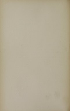 <em>"Blank page."</em>, 1907. Printed material. Brooklyn Museum, NYARC Documenting the Gilded Age phase 2. (Photo: New York Art Resources Consortium, NK4565_D95_0062.jpg