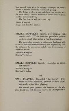 <em>"Checklist."</em>, 1907. Printed material. Brooklyn Museum, NYARC Documenting the Gilded Age phase 2. (Photo: New York Art Resources Consortium, NK4565_D95_0098.jpg