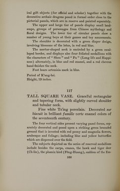 <em>"Checklist."</em>, 1907. Printed material. Brooklyn Museum, NYARC Documenting the Gilded Age phase 2. (Photo: New York Art Resources Consortium, NK4565_D95_0106.jpg