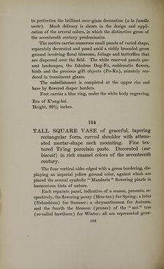 <em>"Checklist."</em>, 1907. Printed material. Brooklyn Museum, NYARC Documenting the Gilded Age phase 2. (Photo: New York Art Resources Consortium, NK4565_D95_0110.jpg