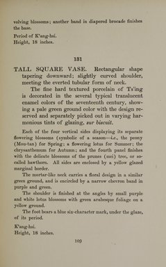 <em>"Checklist."</em>, 1907. Printed material. Brooklyn Museum, NYARC Documenting the Gilded Age phase 2. (Photo: New York Art Resources Consortium, NK4565_D95_0115.jpg