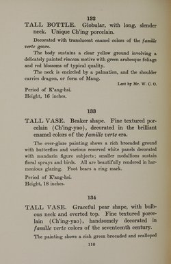 <em>"Checklist."</em>, 1907. Printed material. Brooklyn Museum, NYARC Documenting the Gilded Age phase 2. (Photo: New York Art Resources Consortium, NK4565_D95_0116.jpg