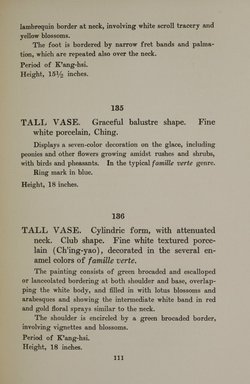 <em>"Checklist."</em>, 1907. Printed material. Brooklyn Museum, NYARC Documenting the Gilded Age phase 2. (Photo: New York Art Resources Consortium, NK4565_D95_0117.jpg