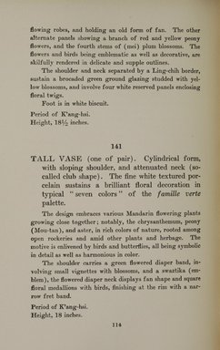 <em>"Checklist."</em>, 1907. Printed material. Brooklyn Museum, NYARC Documenting the Gilded Age phase 2. (Photo: New York Art Resources Consortium, NK4565_D95_0120.jpg