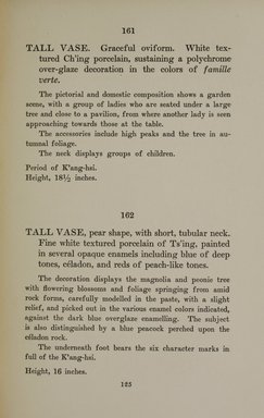 <em>"Checklist."</em>, 1907. Printed material. Brooklyn Museum, NYARC Documenting the Gilded Age phase 2. (Photo: New York Art Resources Consortium, NK4565_D95_0131.jpg