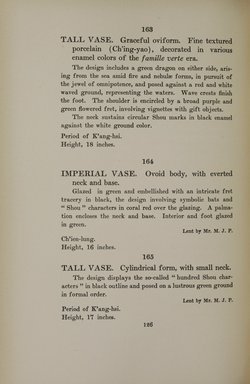 <em>"Checklist."</em>, 1907. Printed material. Brooklyn Museum, NYARC Documenting the Gilded Age phase 2. (Photo: New York Art Resources Consortium, NK4565_D95_0132.jpg