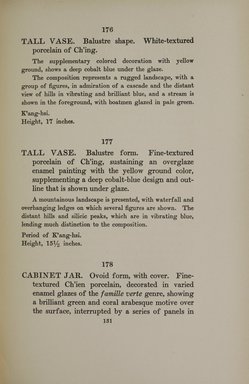 <em>"Checklist."</em>, 1907. Printed material. Brooklyn Museum, NYARC Documenting the Gilded Age phase 2. (Photo: New York Art Resources Consortium, NK4565_D95_0137.jpg