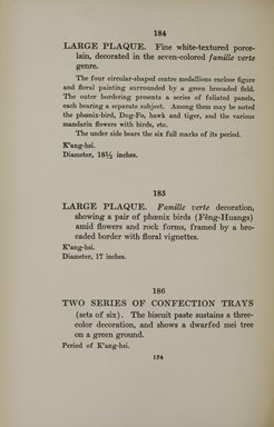 <em>"Checklist."</em>, 1907. Printed material. Brooklyn Museum, NYARC Documenting the Gilded Age phase 2. (Photo: New York Art Resources Consortium, NK4565_D95_0140.jpg