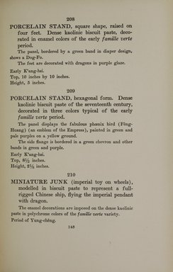 <em>"Checklist."</em>, 1907. Printed material. Brooklyn Museum, NYARC Documenting the Gilded Age phase 2. (Photo: New York Art Resources Consortium, NK4565_D95_0149.jpg