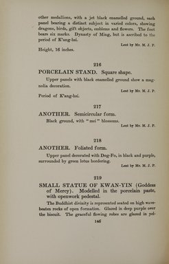 <em>"Checklist."</em>, 1907. Printed material. Brooklyn Museum, NYARC Documenting the Gilded Age phase 2. (Photo: New York Art Resources Consortium, NK4565_D95_0152.jpg