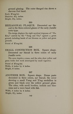 <em>"Checklist."</em>, 1907. Printed material. Brooklyn Museum, NYARC Documenting the Gilded Age phase 2. (Photo: New York Art Resources Consortium, NK4565_D95_0155.jpg