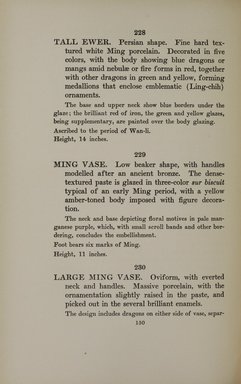 <em>"Checklist."</em>, 1907. Printed material. Brooklyn Museum, NYARC Documenting the Gilded Age phase 2. (Photo: New York Art Resources Consortium, NK4565_D95_0156.jpg