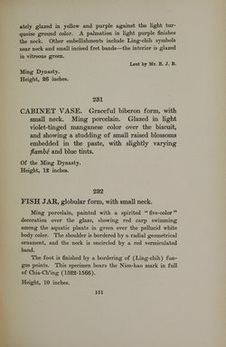 <em>"Checklist."</em>, 1907. Printed material. Brooklyn Museum, NYARC Documenting the Gilded Age phase 2. (Photo: New York Art Resources Consortium, NK4565_D95_0157.jpg