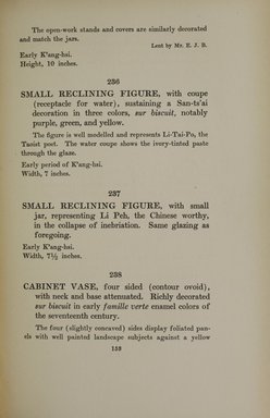 <em>"Checklist."</em>, 1907. Printed material. Brooklyn Museum, NYARC Documenting the Gilded Age phase 2. (Photo: New York Art Resources Consortium, NK4565_D95_0159.jpg