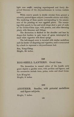 <em>"Checklist."</em>, 1907. Printed material. Brooklyn Museum, NYARC Documenting the Gilded Age phase 2. (Photo: New York Art Resources Consortium, NK4565_D95_0166.jpg