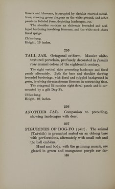 <em>"Checklist."</em>, 1907. Printed material. Brooklyn Museum, NYARC Documenting the Gilded Age phase 2. (Photo: New York Art Resources Consortium, NK4565_D95_0168.jpg