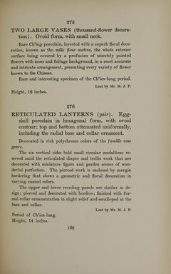 <em>"Checklist."</em>, 1907. Printed material. Brooklyn Museum, NYARC Documenting the Gilded Age phase 2. (Photo: New York Art Resources Consortium, NK4565_D95_0175.jpg