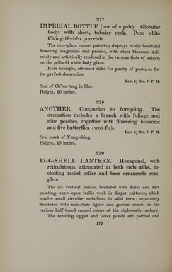 <em>"Checklist."</em>, 1907. Printed material. Brooklyn Museum, NYARC Documenting the Gilded Age phase 2. (Photo: New York Art Resources Consortium, NK4565_D95_0176.jpg