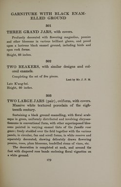 <em>"Checklist."</em>, 1907. Printed material. Brooklyn Museum, NYARC Documenting the Gilded Age phase 2. (Photo: New York Art Resources Consortium, NK4565_D95_0185.jpg