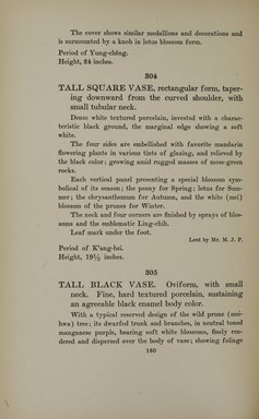 <em>"Checklist."</em>, 1907. Printed material. Brooklyn Museum, NYARC Documenting the Gilded Age phase 2. (Photo: New York Art Resources Consortium, NK4565_D95_0186.jpg