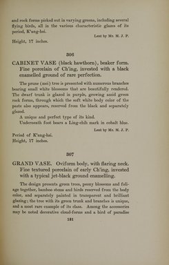 <em>"Checklist."</em>, 1907. Printed material. Brooklyn Museum, NYARC Documenting the Gilded Age phase 2. (Photo: New York Art Resources Consortium, NK4565_D95_0187.jpg