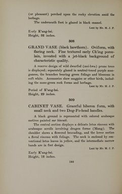 <em>"Checklist."</em>, 1907. Printed material. Brooklyn Museum, NYARC Documenting the Gilded Age phase 2. (Photo: New York Art Resources Consortium, NK4565_D95_0188.jpg