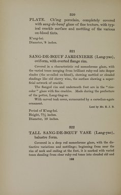 <em>"Checklist."</em>, 1907. Printed material. Brooklyn Museum, NYARC Documenting the Gilded Age phase 2. (Photo: New York Art Resources Consortium, NK4565_D95_0194.jpg