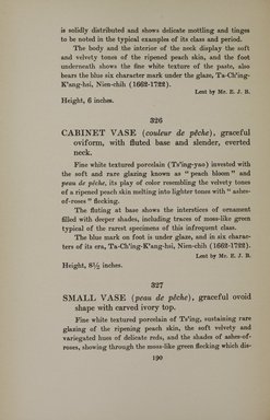 <em>"Checklist."</em>, 1907. Printed material. Brooklyn Museum, NYARC Documenting the Gilded Age phase 2. (Photo: New York Art Resources Consortium, NK4565_D95_0196.jpg