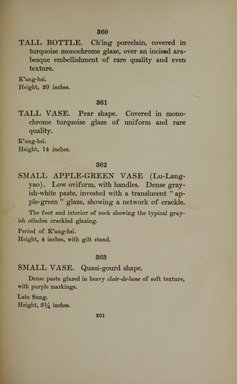 <em>"Checklist."</em>, 1907. Printed material. Brooklyn Museum, NYARC Documenting the Gilded Age phase 2. (Photo: New York Art Resources Consortium, NK4565_D95_0207.jpg