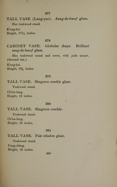 <em>"Checklist."</em>, 1907. Printed material. Brooklyn Museum, NYARC Documenting the Gilded Age phase 2. (Photo: New York Art Resources Consortium, NK4565_D95_0211.jpg