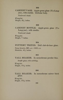 <em>"Checklist."</em>, 1907. Printed material. Brooklyn Museum, NYARC Documenting the Gilded Age phase 2. (Photo: New York Art Resources Consortium, NK4565_D95_0214.jpg