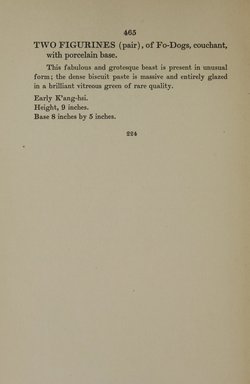 <em>"Checklist."</em>, 1907. Printed material. Brooklyn Museum, NYARC Documenting the Gilded Age phase 2. (Photo: New York Art Resources Consortium, NK4565_D95_0230.jpg