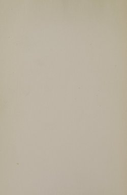 <em>"Blank page."</em>, 1907. Printed material. Brooklyn Museum, NYARC Documenting the Gilded Age phase 2. (Photo: New York Art Resources Consortium, NK4565_D95_0232.jpg