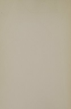 <em>"Blank page."</em>, 1907. Printed material. Brooklyn Museum, NYARC Documenting the Gilded Age phase 2. (Photo: New York Art Resources Consortium, NK4565_D95_0234.jpg