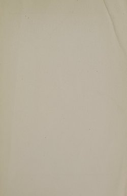 <em>"Blank page."</em>, 1907. Printed material. Brooklyn Museum, NYARC Documenting the Gilded Age phase 2. (Photo: New York Art Resources Consortium, NK4565_D95_0235.jpg