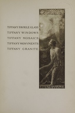 <em>"Title page, illustrated."</em>, 1922. Printed material. Brooklyn Museum, NYARC Documenting the Gilded Age phase 2. (Photo: New York Art Resources Consortium, NK5312_T44_0011.jpg