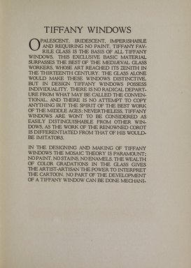 <em>"Text."</em>, 1922. Printed material. Brooklyn Museum, NYARC Documenting the Gilded Age phase 2. (Photo: New York Art Resources Consortium, NK5312_T44_0023.jpg