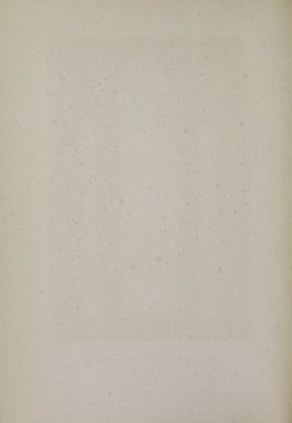 <em>"Blank page."</em>, 1922. Printed material. Brooklyn Museum, NYARC Documenting the Gilded Age phase 2. (Photo: New York Art Resources Consortium, NK5312_T44_0026.jpg