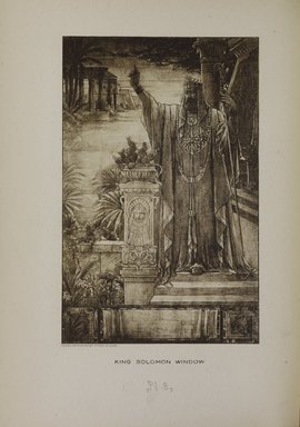 <em>"Illustration."</em>, 1922. Printed material. Brooklyn Museum, NYARC Documenting the Gilded Age phase 2. (Photo: New York Art Resources Consortium, NK5312_T44_0040.jpg