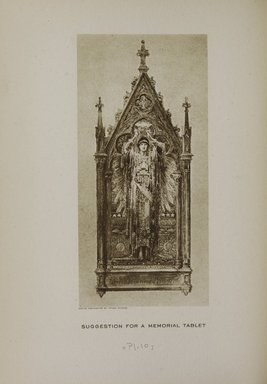 <em>"Illustration."</em>, 1922. Printed material. Brooklyn Museum, NYARC Documenting the Gilded Age phase 2. (Photo: New York Art Resources Consortium, NK5312_T44_0048.jpg