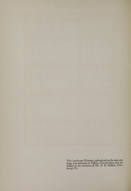 <em>"Text."</em>, 1922. Printed material. Brooklyn Museum, NYARC Documenting the Gilded Age phase 2. (Photo: New York Art Resources Consortium, NK5312_T44_0050.jpg