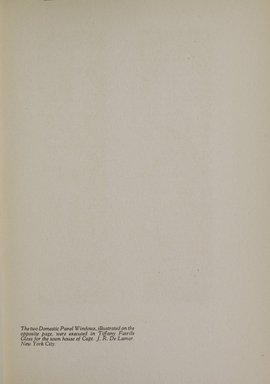 <em>"Text."</em>, 1922. Printed material. Brooklyn Museum, NYARC Documenting the Gilded Age phase 2. (Photo: New York Art Resources Consortium, NK5312_T44_0055.jpg