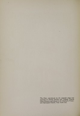 <em>"Text."</em>, 1922. Printed material. Brooklyn Museum, NYARC Documenting the Gilded Age phase 2. (Photo: New York Art Resources Consortium, NK5312_T44_0062.jpg