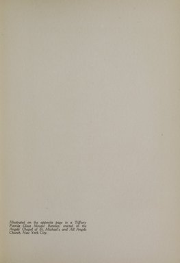 <em>"Text."</em>, 1922. Printed material. Brooklyn Museum, NYARC Documenting the Gilded Age phase 2. (Photo: New York Art Resources Consortium, NK5312_T44_0067.jpg