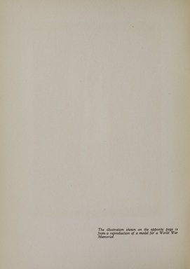<em>"Text."</em>, 1922. Printed material. Brooklyn Museum, NYARC Documenting the Gilded Age phase 2. (Photo: New York Art Resources Consortium, NK5312_T44_0084.jpg