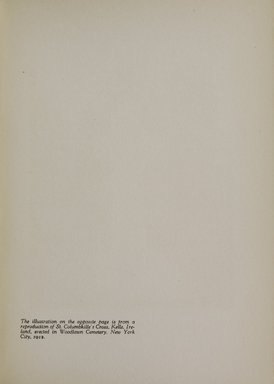<em>"Text."</em>, 1922. Printed material. Brooklyn Museum, NYARC Documenting the Gilded Age phase 2. (Photo: New York Art Resources Consortium, NK5312_T44_0089.jpg
