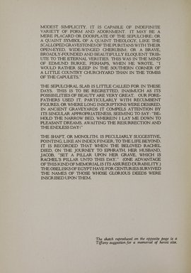 <em>"Text."</em>, 1922. Printed material. Brooklyn Museum, NYARC Documenting the Gilded Age phase 2. (Photo: New York Art Resources Consortium, NK5312_T44_0092.jpg