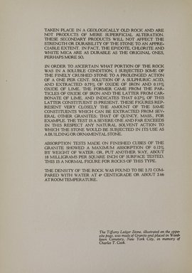 <em>"Text."</em>, 1922. Printed material. Brooklyn Museum, NYARC Documenting the Gilded Age phase 2. (Photo: New York Art Resources Consortium, NK5312_T44_0106.jpg